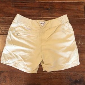 Columbia PFG Women’s Shorts Size Small